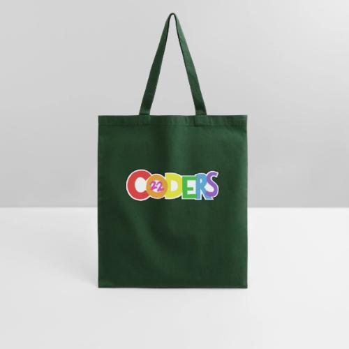 coders22 Logo - Tote Bag