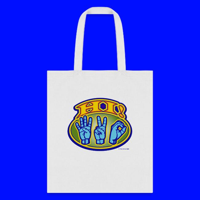 Tom's T-Hall PotTees Series #3 "HI! 420"pot tees