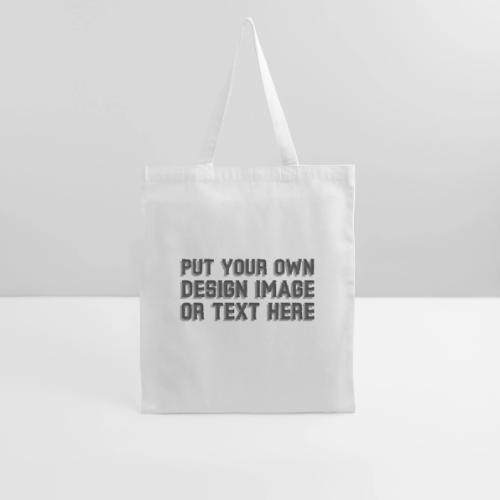 Make your apparel with your design, image and text - Tote Bag