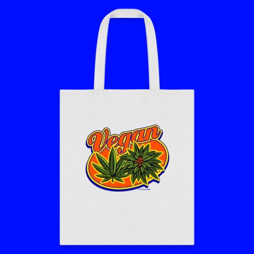Tom's T-Hall PotTees Series #6 VeganTee - Tote Bag