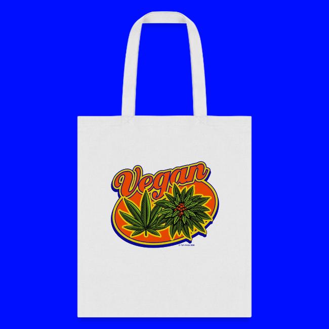 Tom's T-Hall PotTees Series #6 "VeganTee"