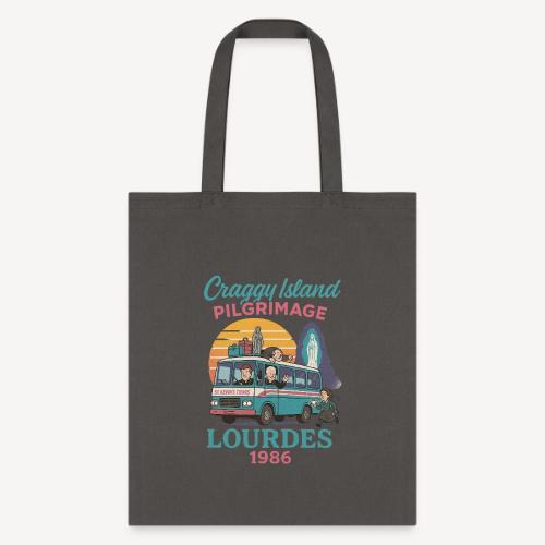Lourdes 1986 - Tote Bag
