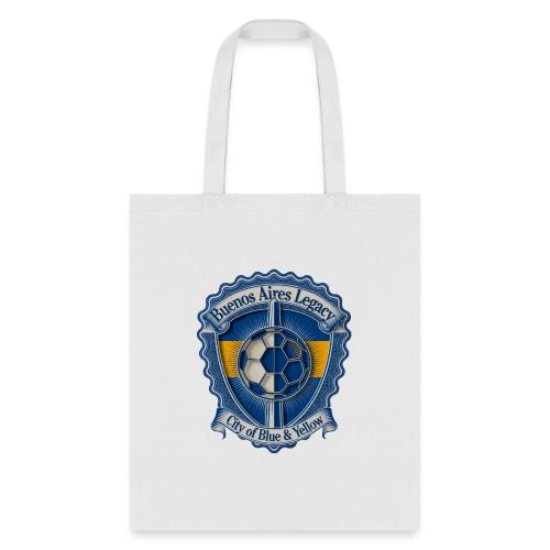 Buenos Aires Legacy T Shirt, Soccer City Pride Gif - Tote Bag