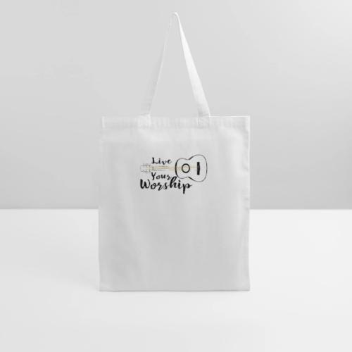 Live Your Worship - Tote Bag