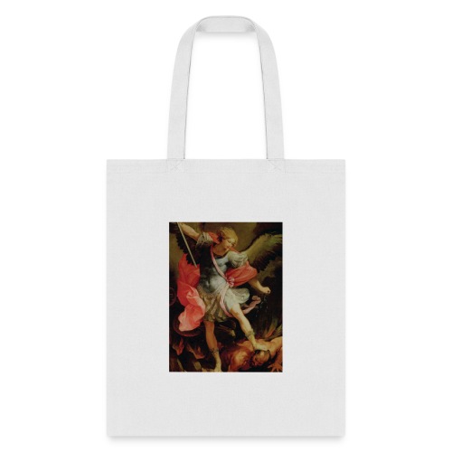 Michael the Angel - Tote Bag