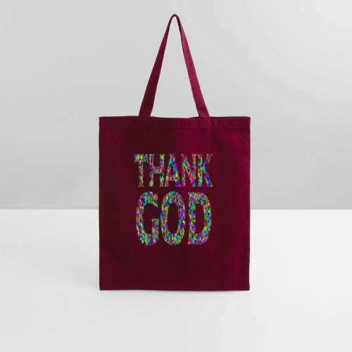 THANK GOD - Tote Bag