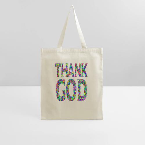 THANK GOD - Tote Bag
