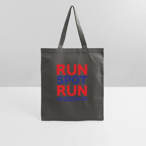 Run Spot Run 2024 T-Shirt run, spot, t-shirt, funn - Tote Bag