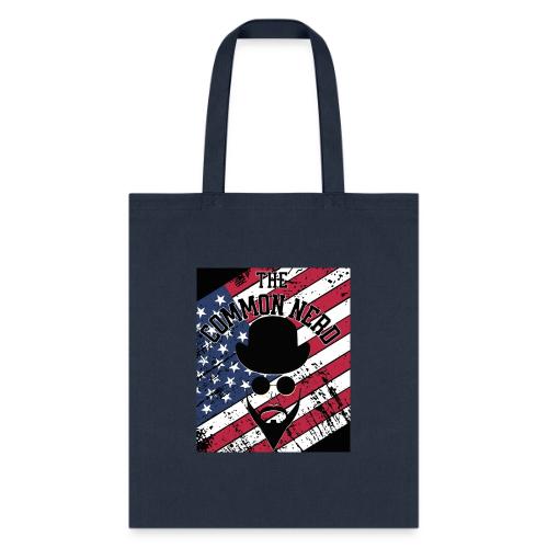 USA Proud Nerd - Tote Bag