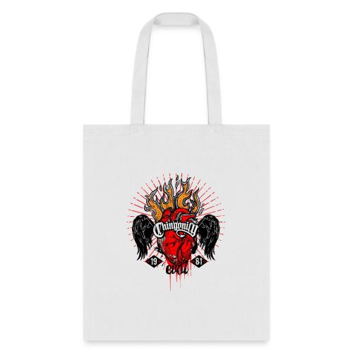 CORAZON ARDIENTE - Tote Bag