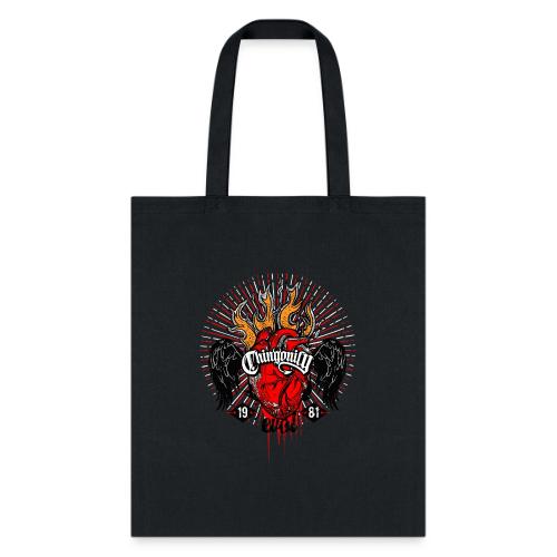 CORAZON ARDIENTE - Tote Bag