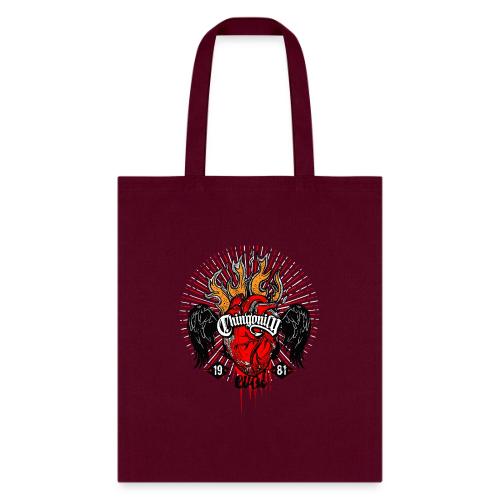 CORAZON ARDIENTE - Tote Bag