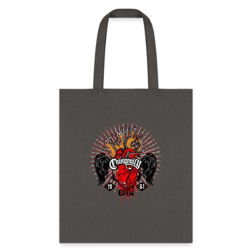 CORAZON ARDIENTE - Tote Bag