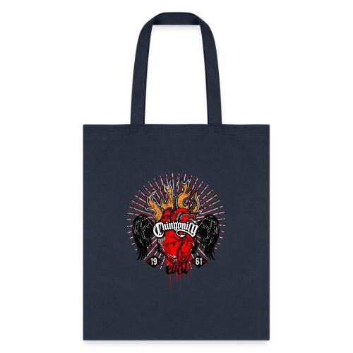 CORAZON ARDIENTE - Tote Bag
