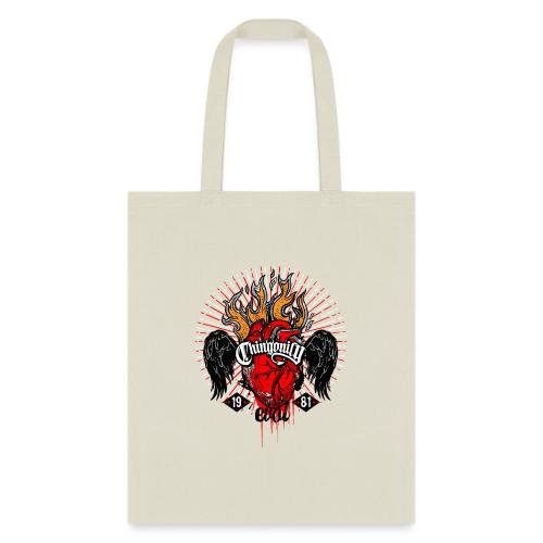 CORAZON ARDIENTE - Tote Bag