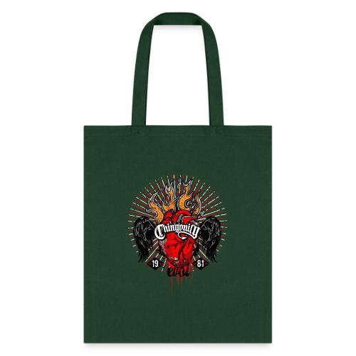 CORAZON ARDIENTE - Tote Bag