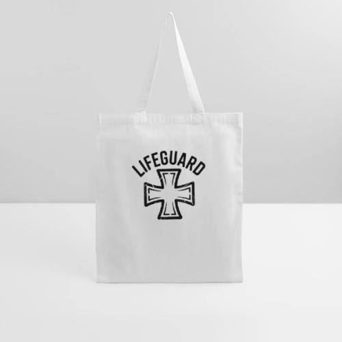Lifeguard Cross Emblem - Tote Bag
