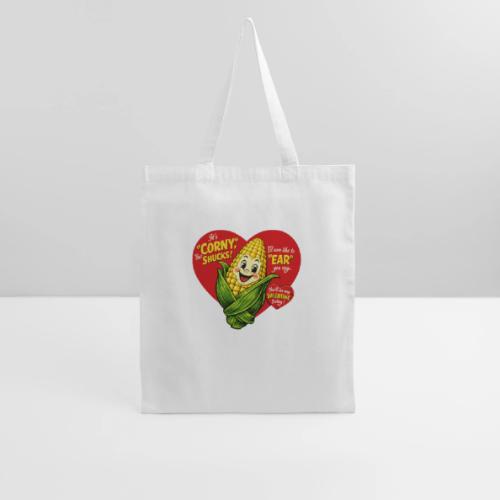 Corny Valentine T-Shirt - Tote Bag