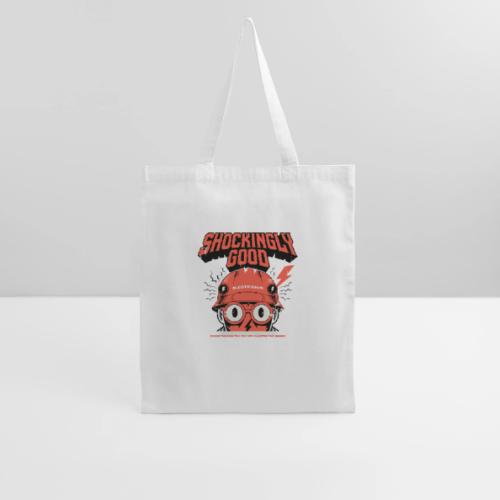 Funny Shockingly Good Electrician - Tote Bag