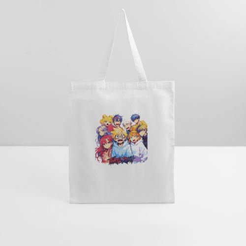 Thrill Rush Anime Squad Streetwear - Tote Bag