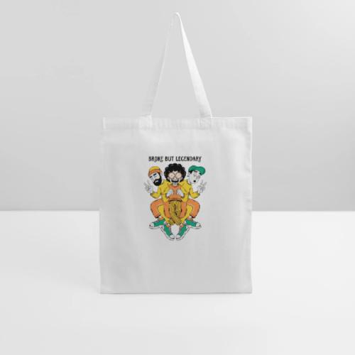 Legendary Broke Crew Retro - Tote Bag