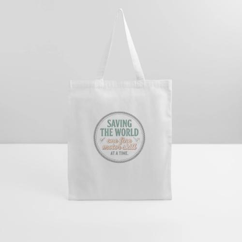 Saving the World: Fine Motor Skills Hero - Tote Bag