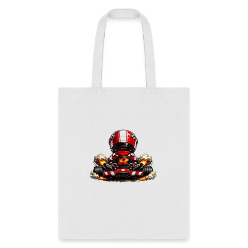 Carcadelogoracerback - Tote Bag