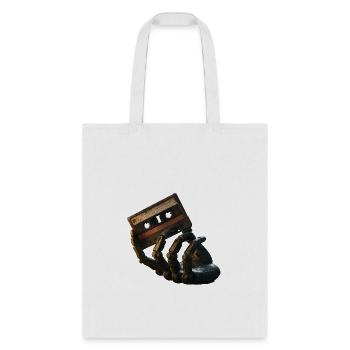 For John Print - Tote Bag - white - Front