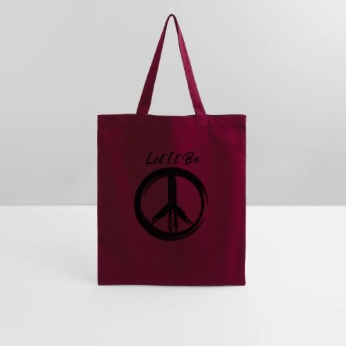 Let It Be - Tote Bag