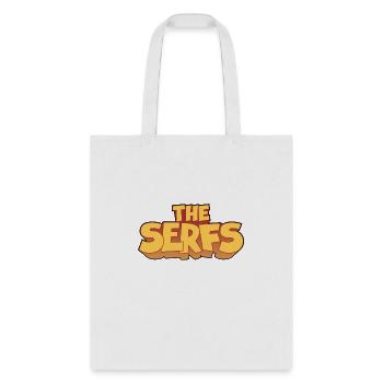 The Serfs Basics - Tote Bag - white - Front