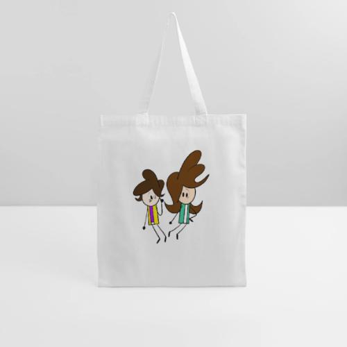 Small Coll and Dersy - Tote Bag