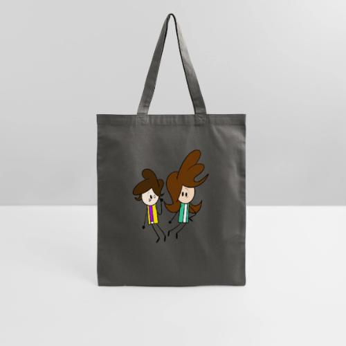 Small Coll and Dersy - Tote Bag