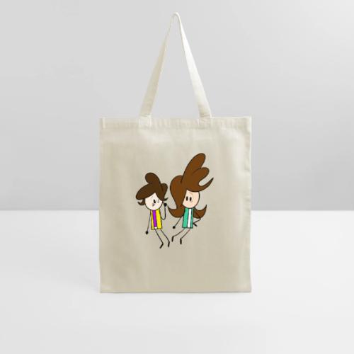 Small Coll and Dersy - Tote Bag