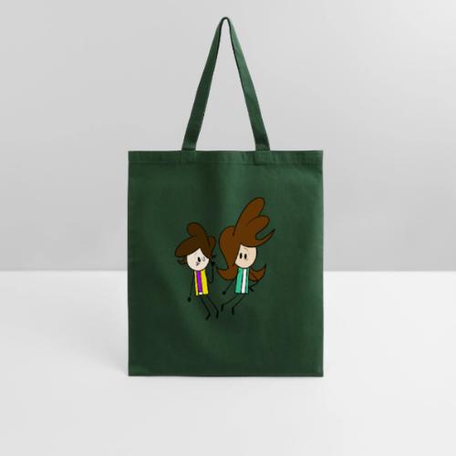 Small Coll and Dersy - Tote Bag