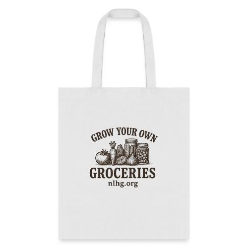 Grow your own Groceries - Tote Bag