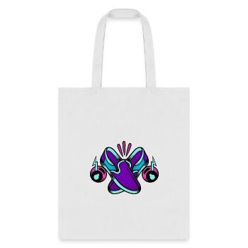 Alien Adventure Arcade - Tote Bag - white - Front