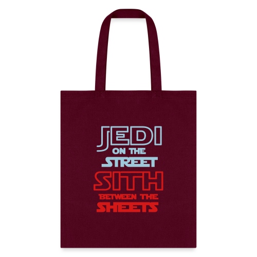 Jedi Sith Awesome Shirt - Tote Bag
