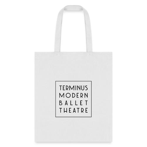 TMBT Square (noir) - Sac fourre-tout