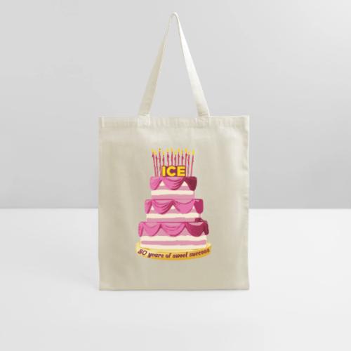 50th Anniversary Cake - Tote Bag