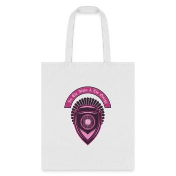 THE ALPHA AND OMEGA - Tote Bag - white - Front