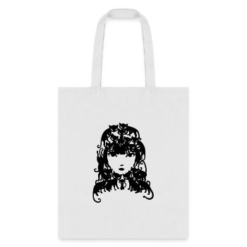 All Together Now - Tote Bag - white - Front