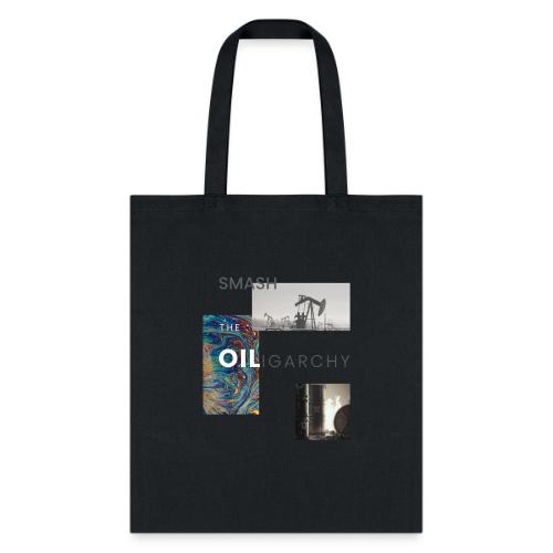 oiligarchy 01 - Tote Bag
