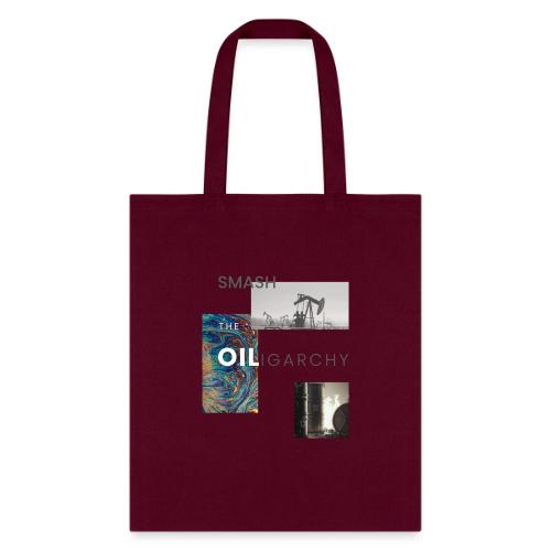 oiligarchy 01 - Tote Bag