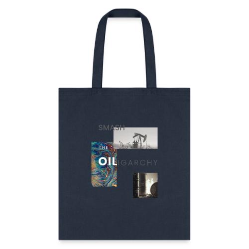 oiligarchy 01 - Tote Bag