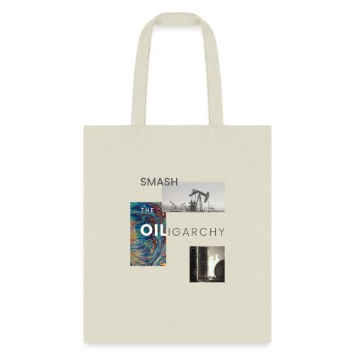 oiligarchy 01 - Tote Bag