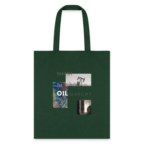 oiligarchy 01 - Tote Bag