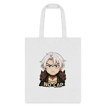 Lord Aethelstan Mario Party Style Sticker NO CAP - Tote Bag - white - Front