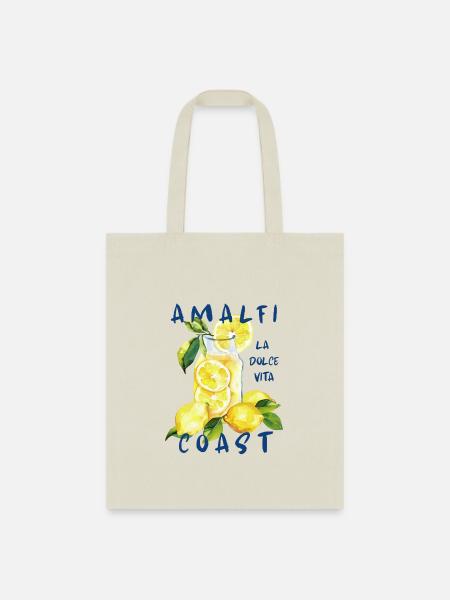 - Tote Bag - natural - Front