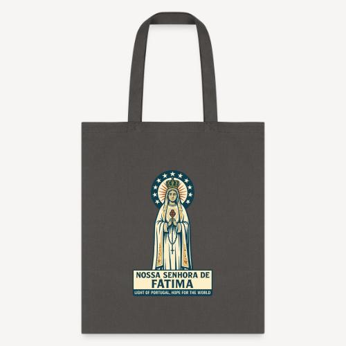 Nossa Senhora de Fatima - Tote Bag