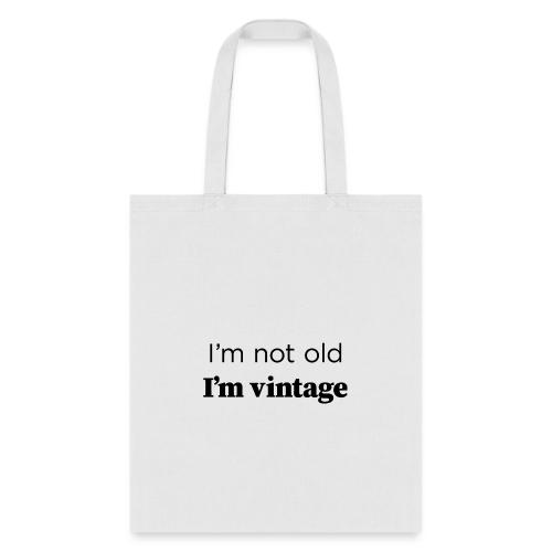 I'm Vintage Retro HL7 - Tote Bag